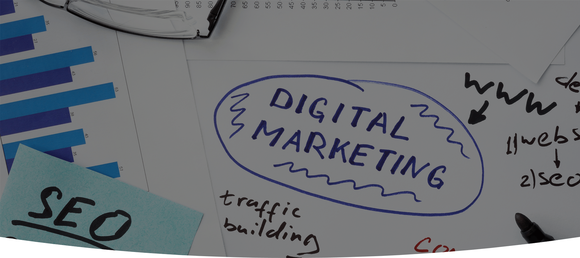 Digital Marketing Agency Graphic